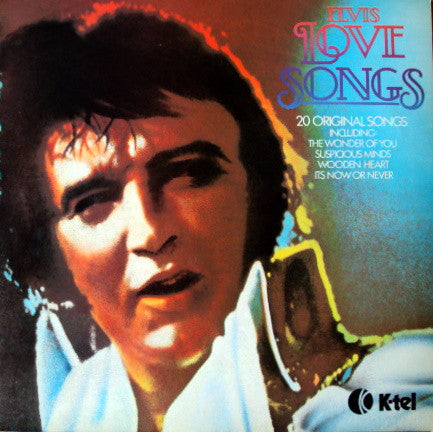 Elvis - Love Songs