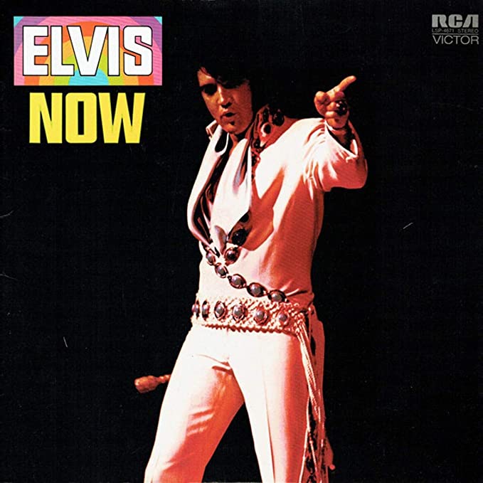 Elvis - Now