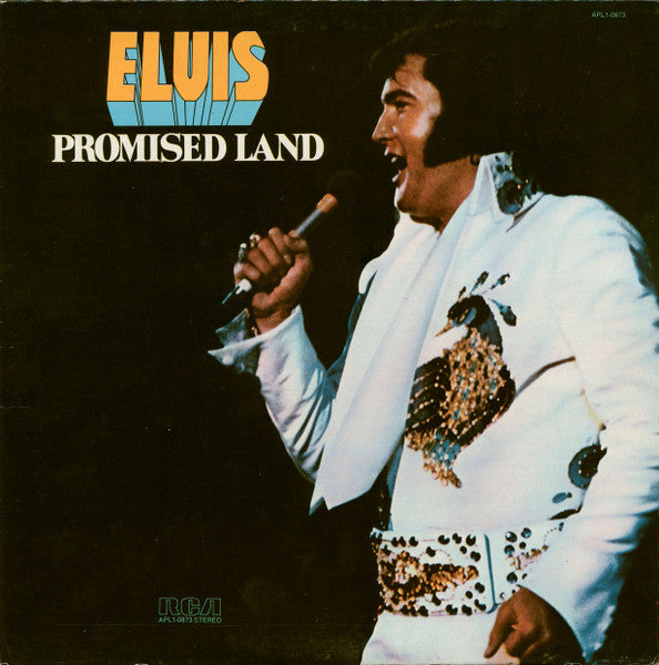 Elvis Presley - Promised Land