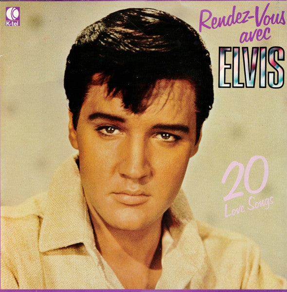 Elvis Presley - Rendez-Vous avec Elvis