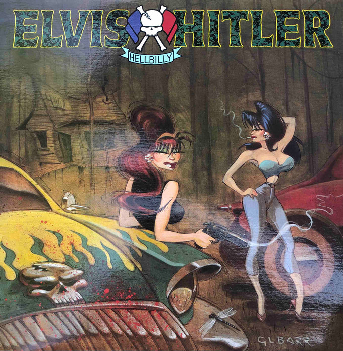 Elvis Hitler - Hellbilly