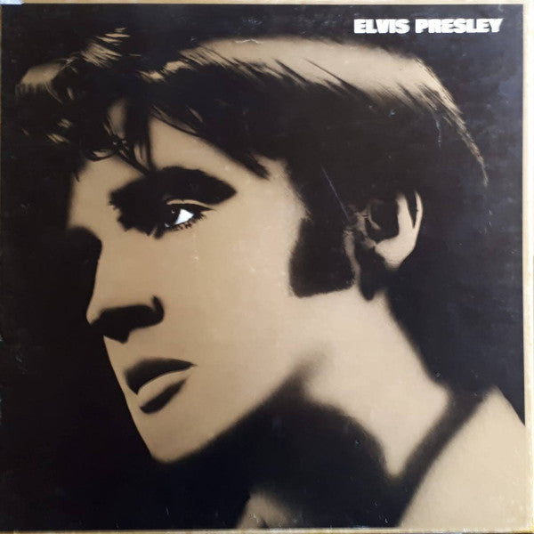 Elvis Presley - Elvis Presley (3LP box)