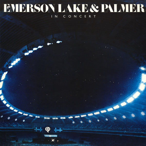 Emerson, Lake & Palmer - In Concert (Near Mint)