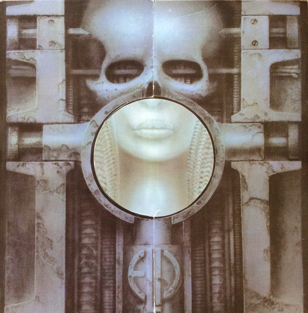 Emerson, Lake and Palmer - Brain Salad Surgery