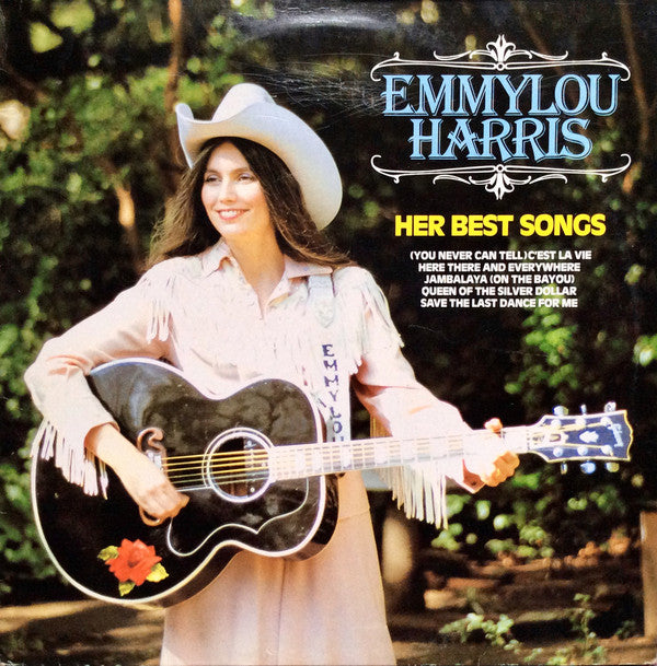 Emmylou Harris - Her best songs