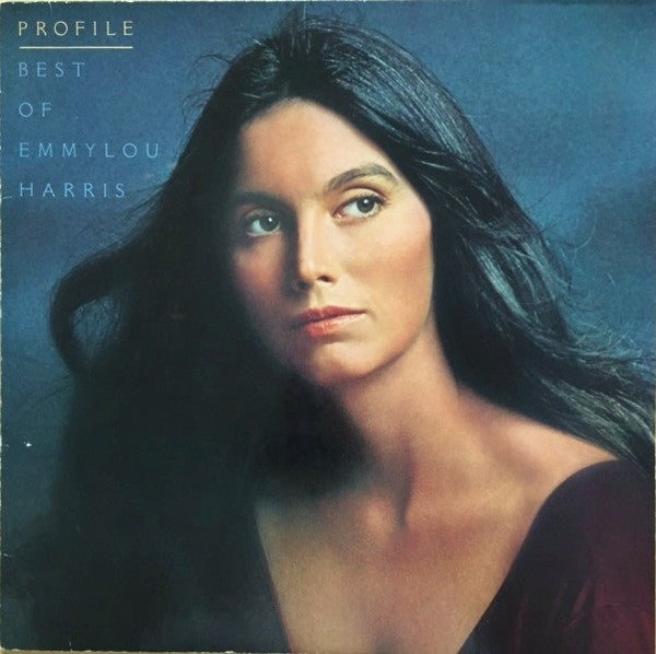 Emmylou Harris - Profile