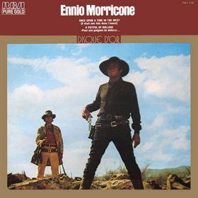 Ennio Morricone - Disque D'or - Dear Vinyl