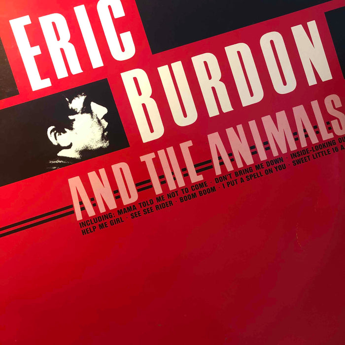 Eric Burdon & The Animals - Eric Burdon & The Animals (2LP)