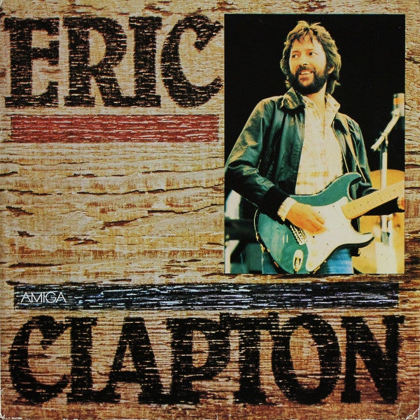 Eric Clapton - Eric Clapton