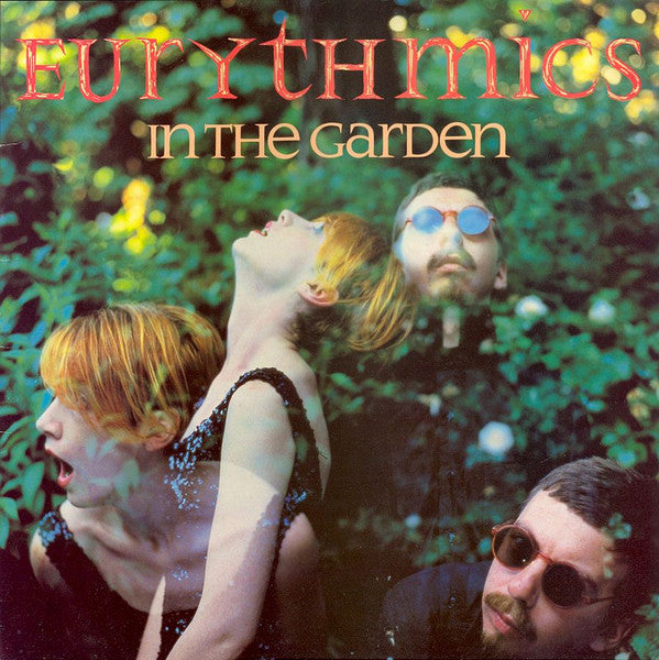 Eurythmics - In the garden