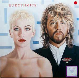 Eurythmics - Revenge - Dear Vinyl