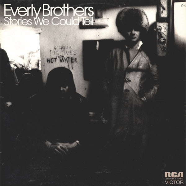 Everly Brothers - Stories we can tell