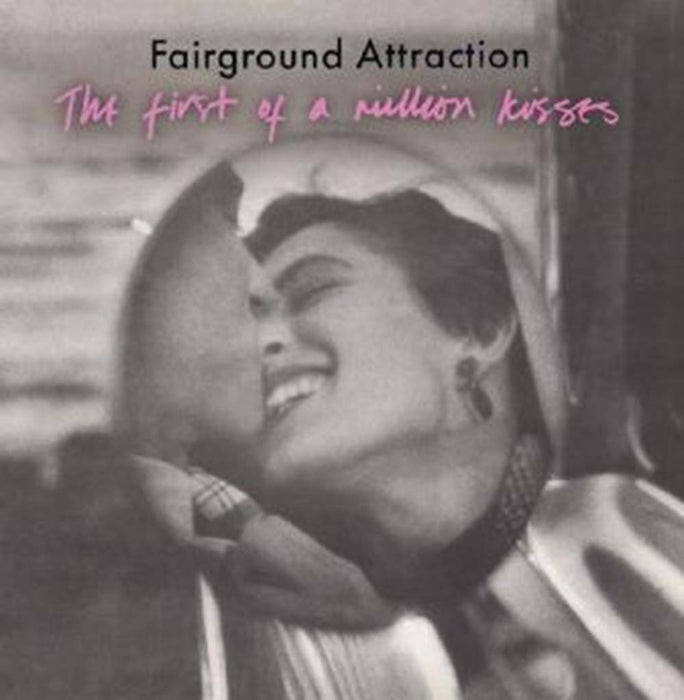 Fairground Attraction - The first of a million kisses