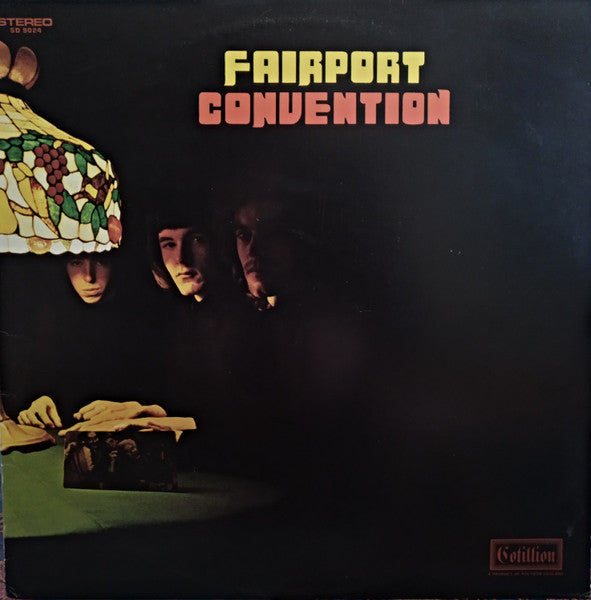 Fairport Convention – Fairport Convention