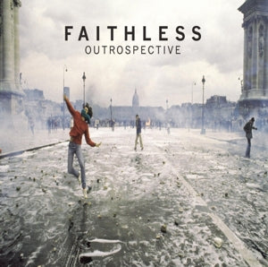 Faithless - Outrospective (2LP-NEW)