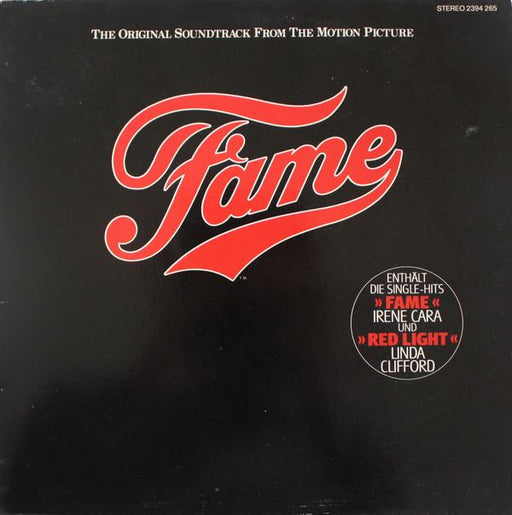 Fame - OST - Dear Vinyl