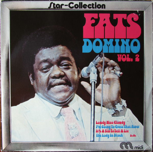 Fats Domino - Star Collection, Vol.2