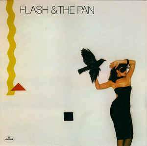 Flash & The Pan - Flash & the pan - Dear Vinyl