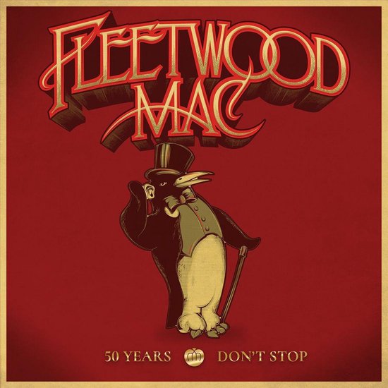 Fleetwood Mac - 50 Years Don't Stop (5LP box-NEW)