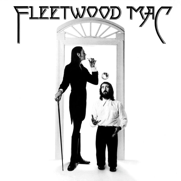 Fleetwood Mac - Fleetwood Mac (US-Santa Maria Pressing)