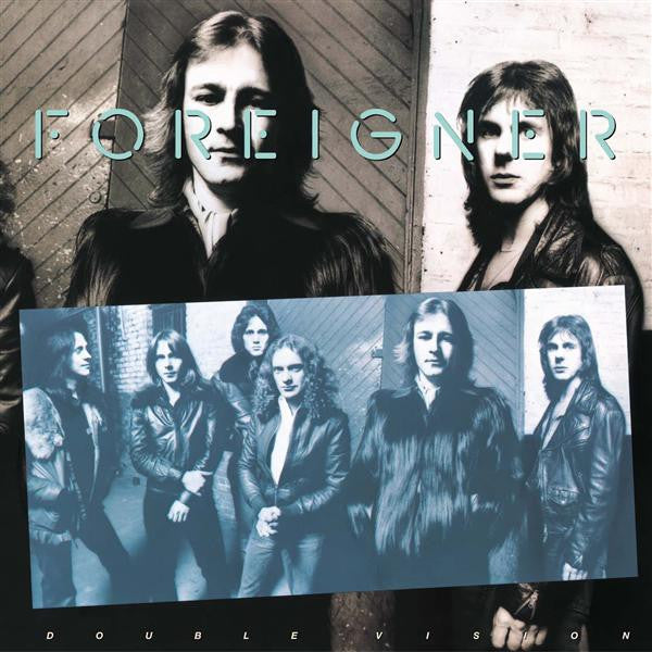 Foreigner - Double vision