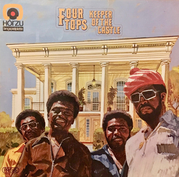 Four Tops - Keeper of the castle