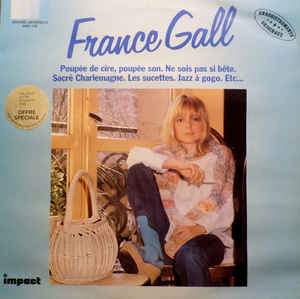 France Gall - France Gall - Dear Vinyl