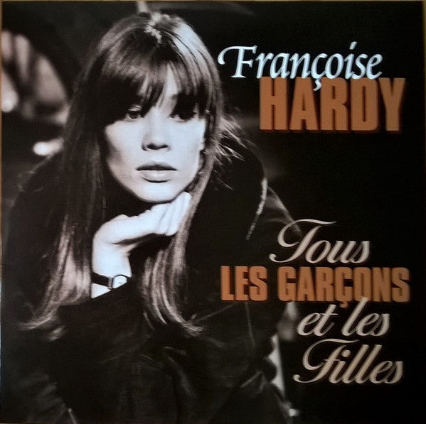 Françoise Hardy - Tous les garçons et les filles (Mint)