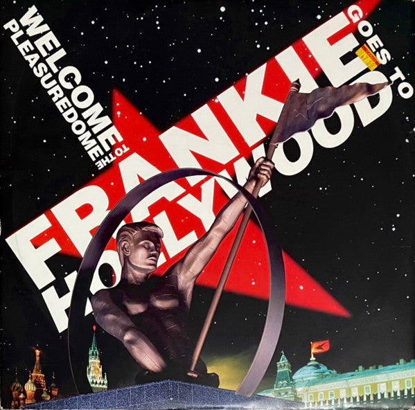 Frankie Goes To Hollywood - Welcome to the pleasuredome (12inch)