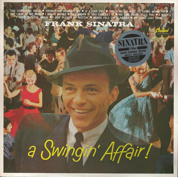 Frank Sinatra - A swinging affair