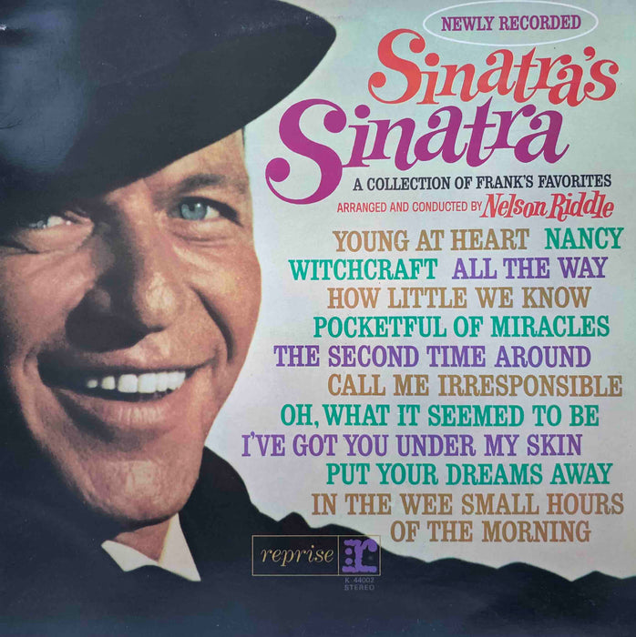 Frank Sinatra - Sinatra's Sinatra