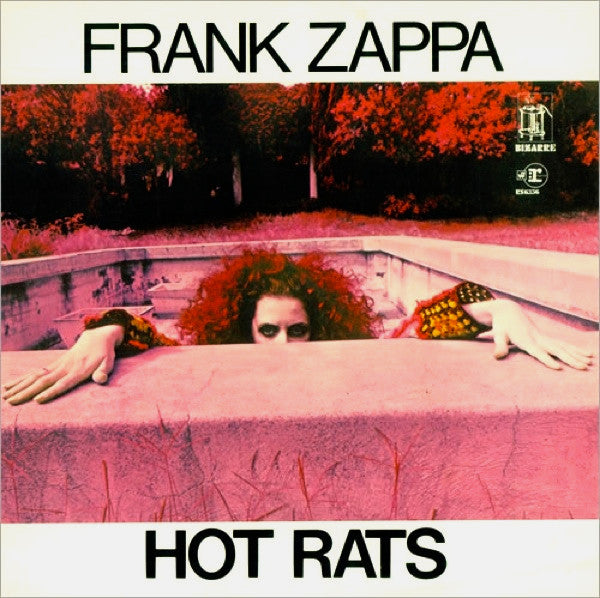 Frank Zappa - Hot Rats