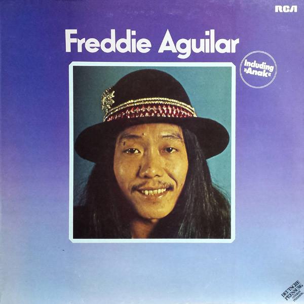 Freddie Aguilar - Freddie Aguilar - Dear Vinyl