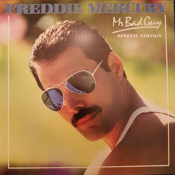 Freddie Mercury - Mr Bad Guy (Mint)