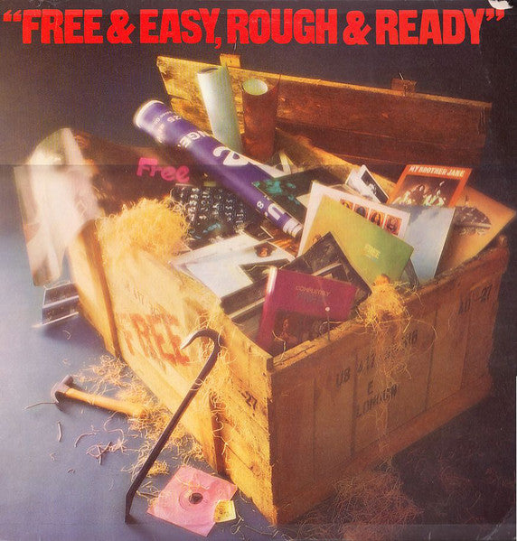 Free - Free & Easy, Rough & Ready