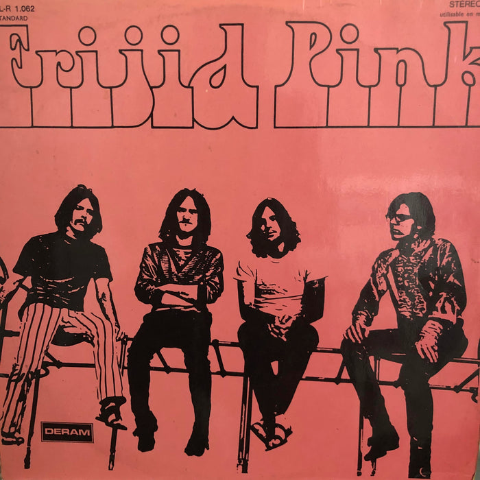 Frijid Pink - Frijid Pink