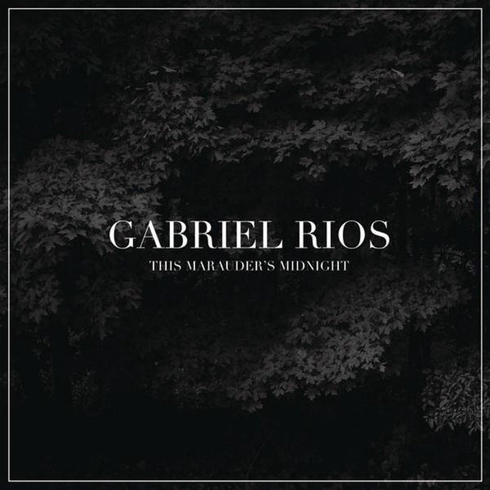 Gabriel Rios - This Marauder's Midnight (NEW-coloured)