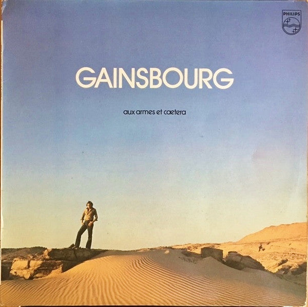 Serge Gainsbourg - Aux Armes Et Caetera