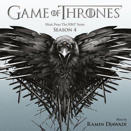 Game Of Thrones OST - Season 4 (Coloured Vinyl 2500 copies - NEW) - Dear Vinyl