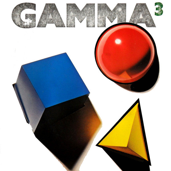 Gamma - Gamma 3