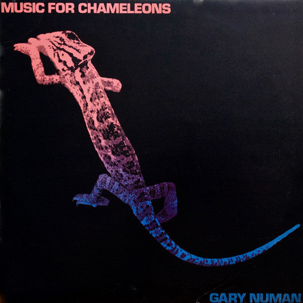 Gary Numan - Music for Chameleons (12inch)