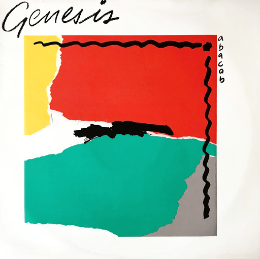 Genesis - Abacab - Dear Vinyl