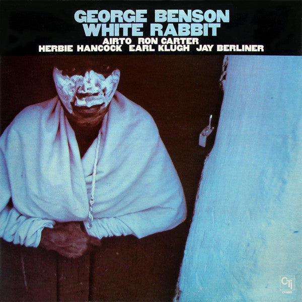 George Benson - White Rabbit