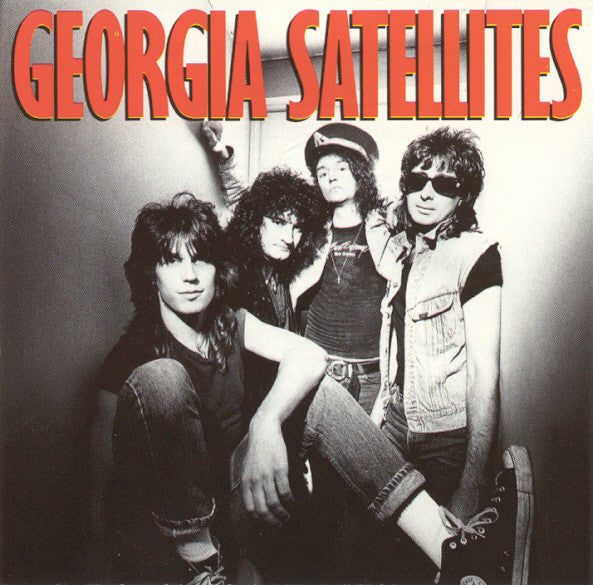 The Georgia Satellites - Georgia Satellites