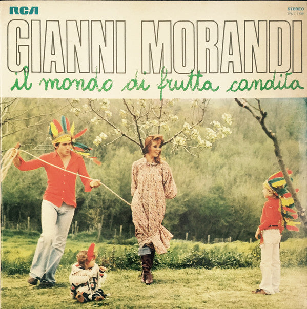 Gianni Morandi - Il mondo di frutta condita