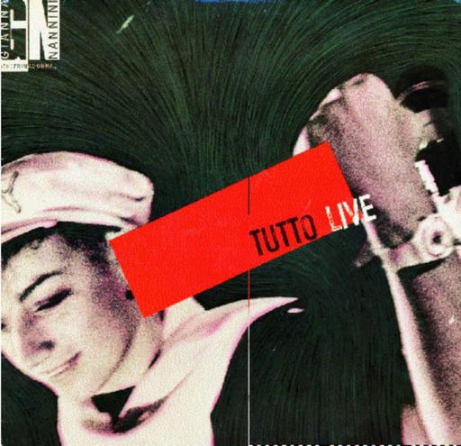 Gianni Nannini - Tutto Live (2LP) - Dear Vinyl