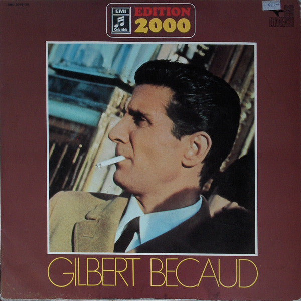 Gilbert Bécaud - Gilbert Bécaud (2LP)