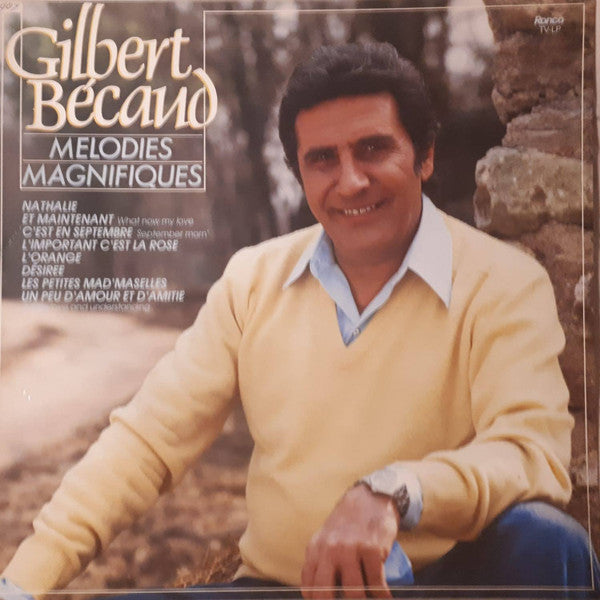 Gilbert Bécaud - Melodies magnifiques