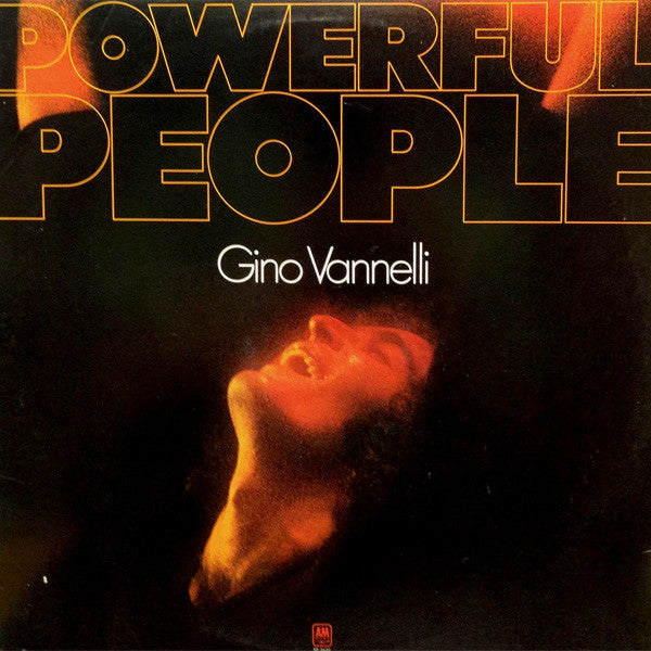 Gino Vannelli - Powerful people