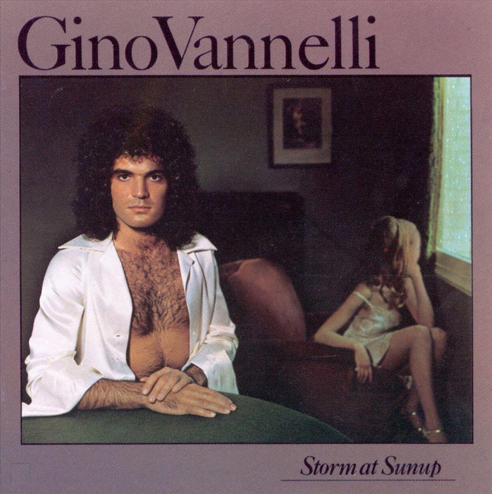 Gino Vannelli - Storm at Sunup